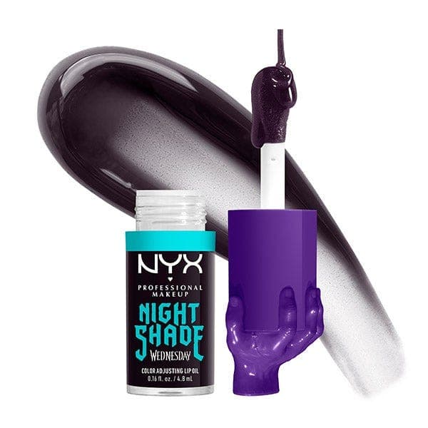 Wednesday X Nyx Lip Gloss - Image 1