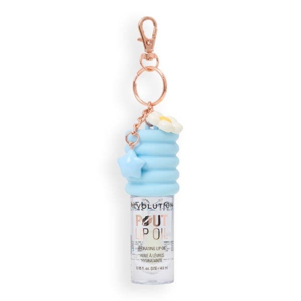 Charm Pout Lip Oil Clear