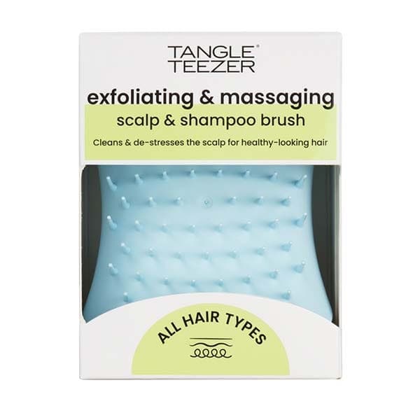 Scalp Hairbrush