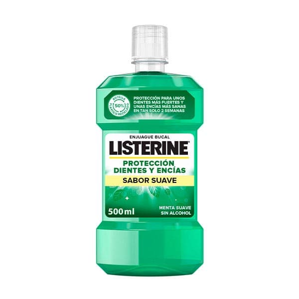 Protección Dientes Y Encías