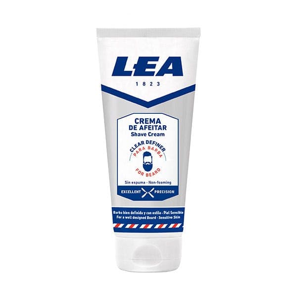 Crema De Afeitar Clear Definer