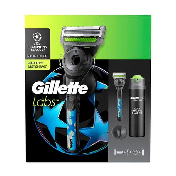 Pack Gillette Labs 1UP + Gel - Image 1