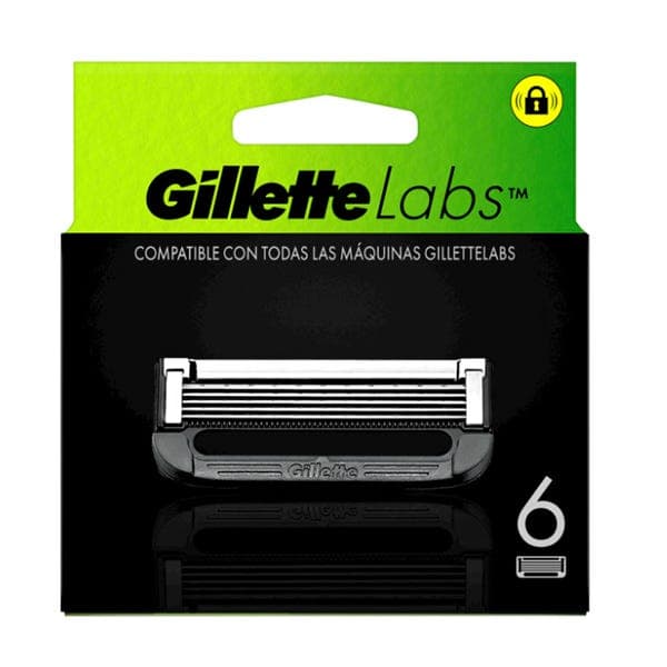 Cargador Gilette Labs - Image 1