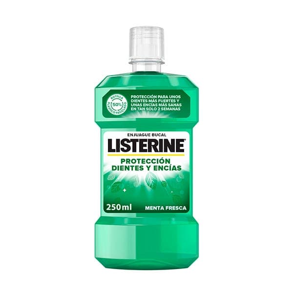 Protección Dientes Y Encías