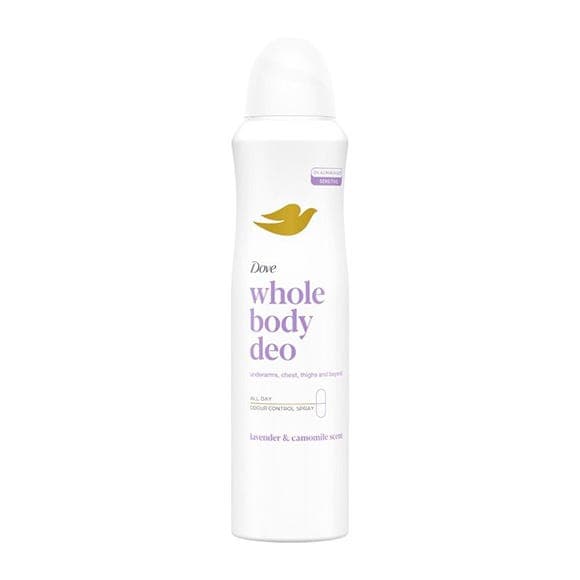 Desodorante Spray Cuerpo Lavender - Image 1