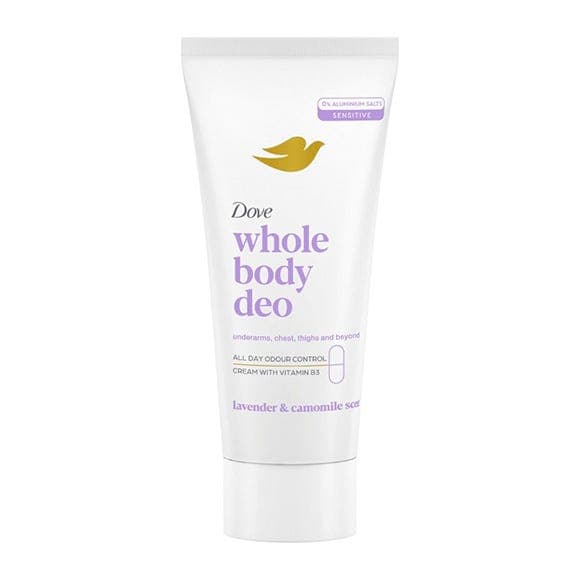 Desodorante Crema Cuerpo Lavender - Image 1