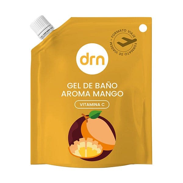 Gel Baño Nutritivo Vitamina C - Image 1