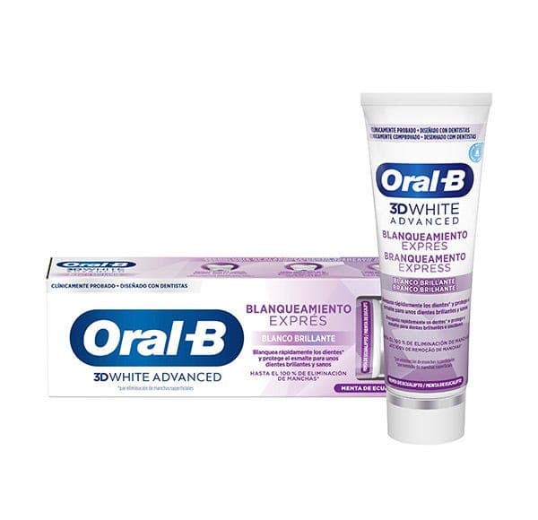 3D White Advanced Blanqueamiento Exprés - Image 1