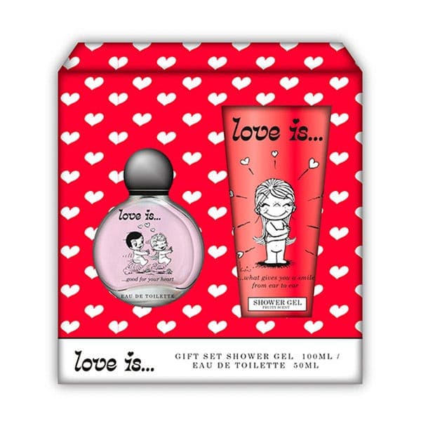 Estuche Love Is... - Image 1