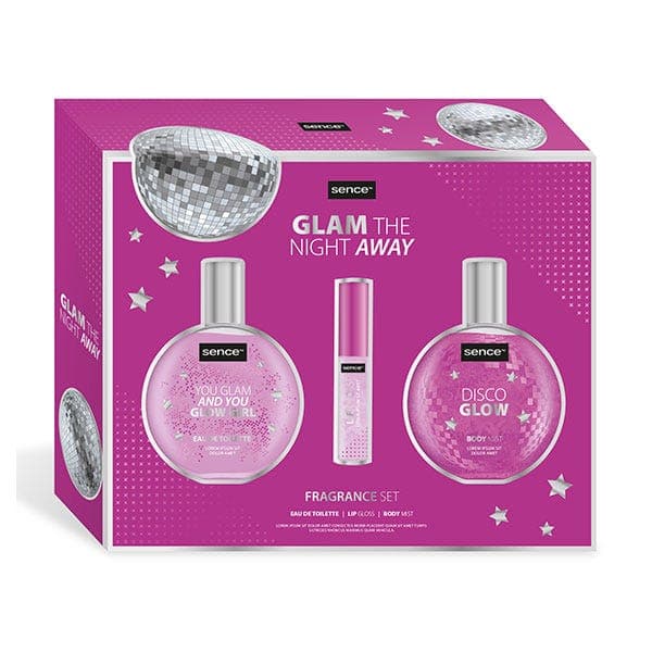 Estuche Disco Glow - Image 1