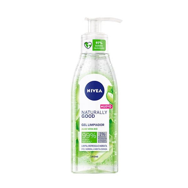 Naturally Good Gel Limpiador
