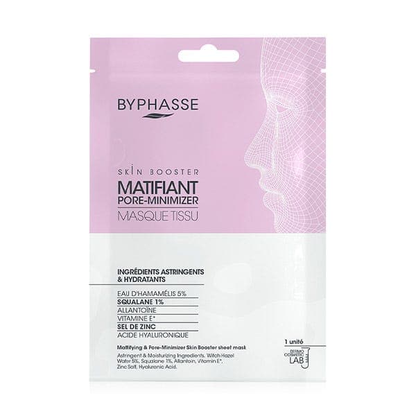 Mascarilla Skin Booster Matificante