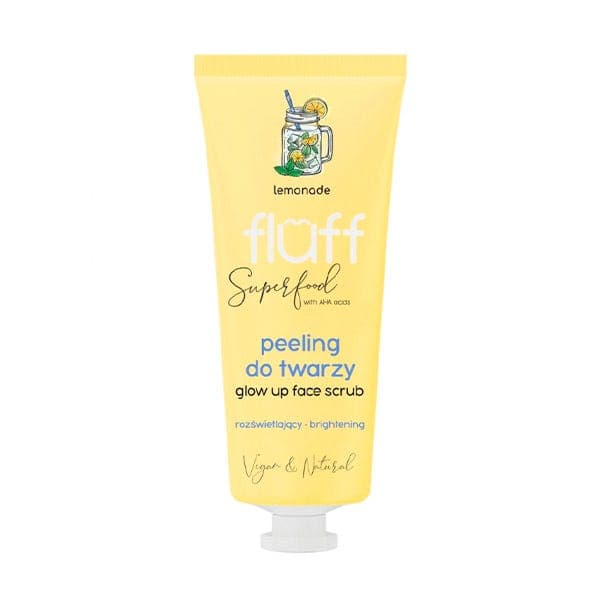 FLUFF Exfoliante Glow Up