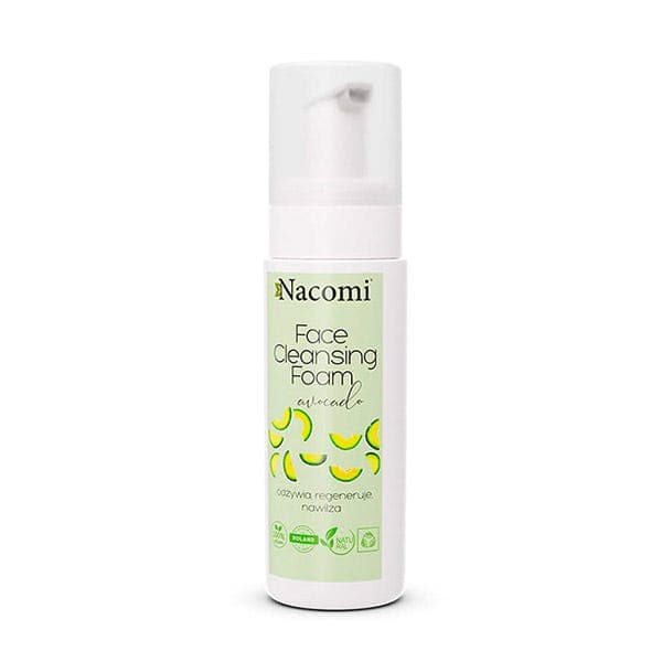 Espuma Limpiadora Aguacate