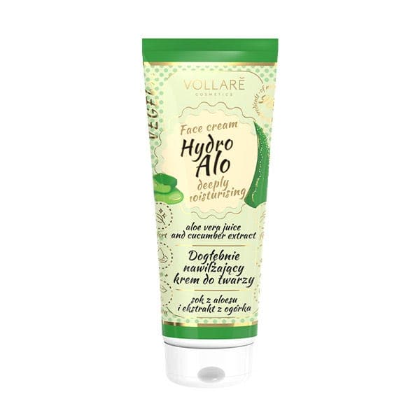 Vegebar Crema Hydro Alo