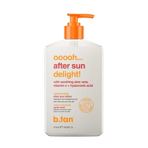 Oh… After Sun Delight!