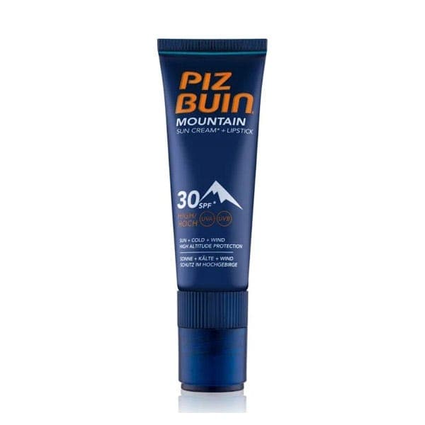 Mountain Crema Solar + Stick Labial Spf30