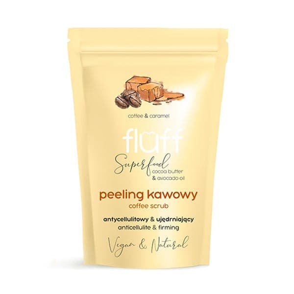 Exfoliante Café-Caramelo
