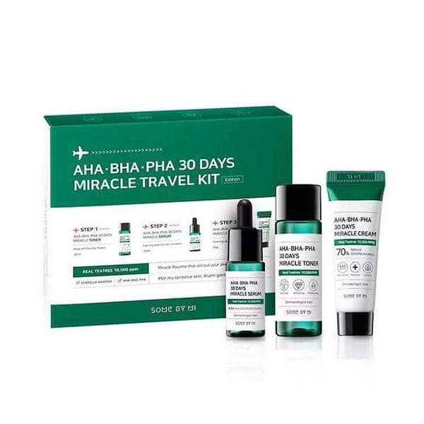 Aha-Bha-Pha Miracle