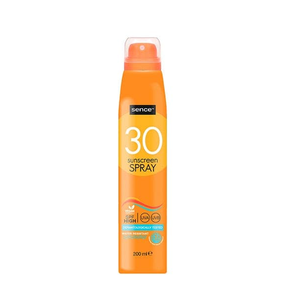 SENCE Sunscreen Spray