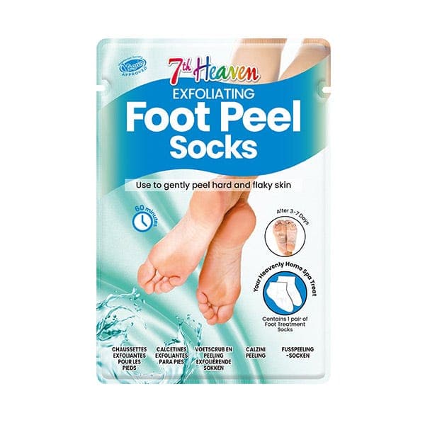 MOUNTAGNE JEUNESSE Foot Peel Socks