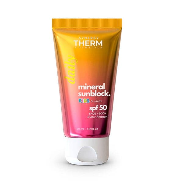 Mineral Sunblock