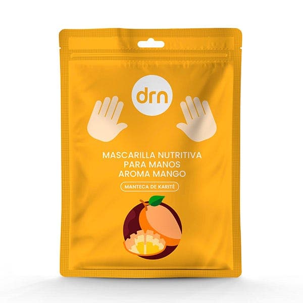 Mascarilla Nutritiva Manos Mango - Image 1