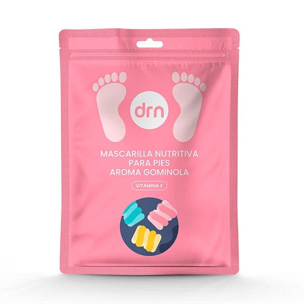 Mascarilla Nutritiva Pies Gominola - Image 1
