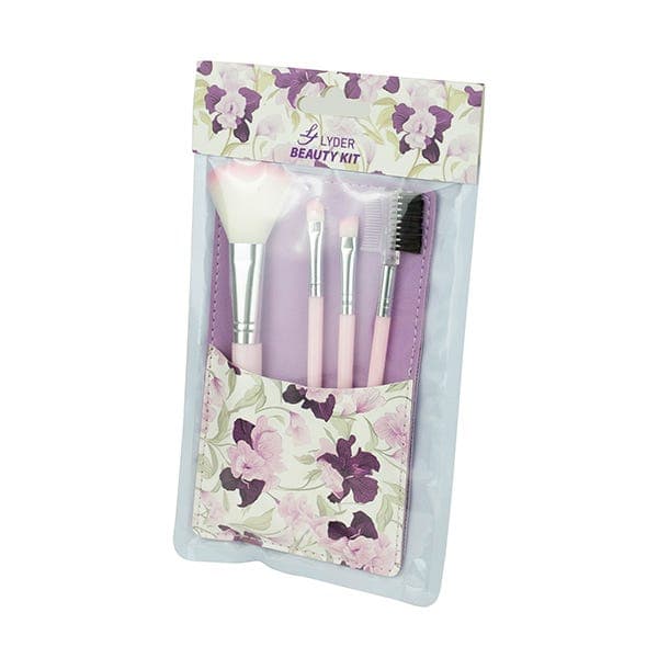 Beauty Kit Brochas Y Pinceles