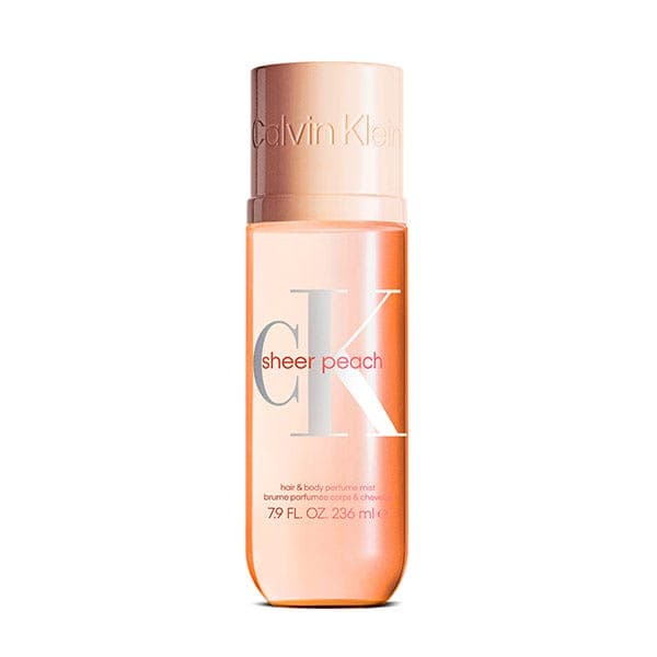 Sheer Peach - Image 1