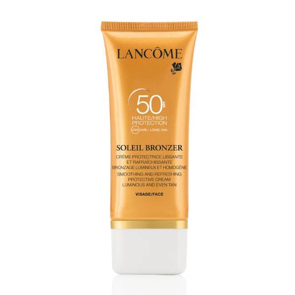 Soleil Bronzer Face Sun BB Cream SPF 50 - Image 1