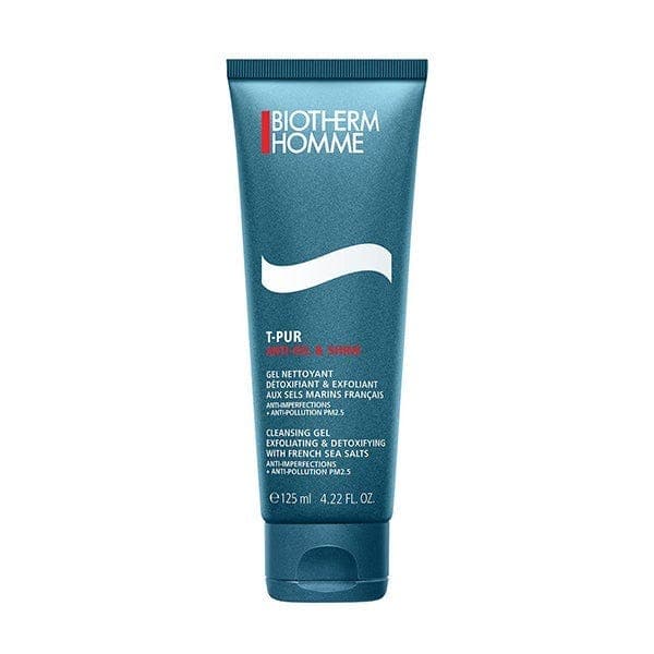 T-Pur Anti-Oil & Shine Cleansing Gel - Image 1