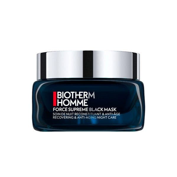 Force Supreme Black Mask - Image 1