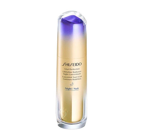 Vital Perfection Liftdefine Radiance Night Concentrate