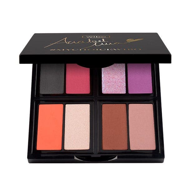 WIBO Paleta De Sombras Anabel Mua