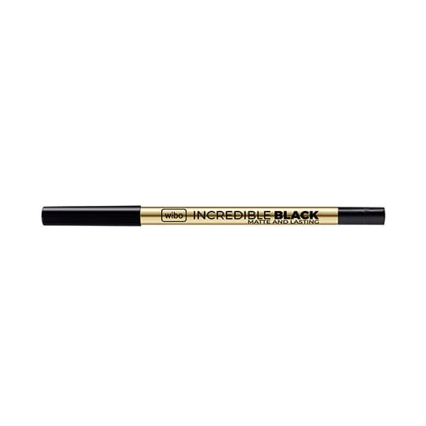 Incredible Black Matte And Lasting