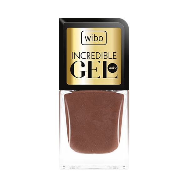 WIBO Incredible Gel Nail Polish 1