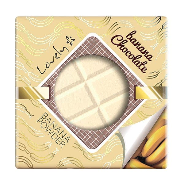 Chocolate Powder Banana