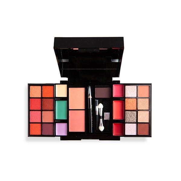 MAGIC STUDIO Estuche Maquillaje Negro Completo