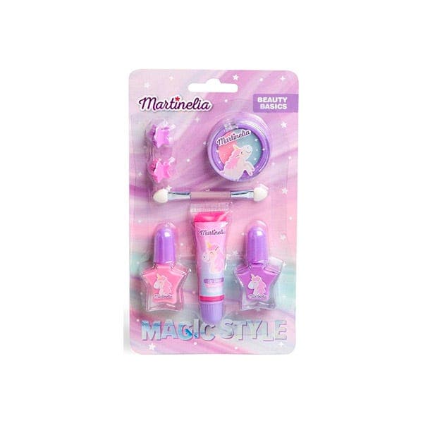 Little Unicorn Beauty Basics
