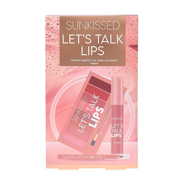 Let's Talk Lips Set