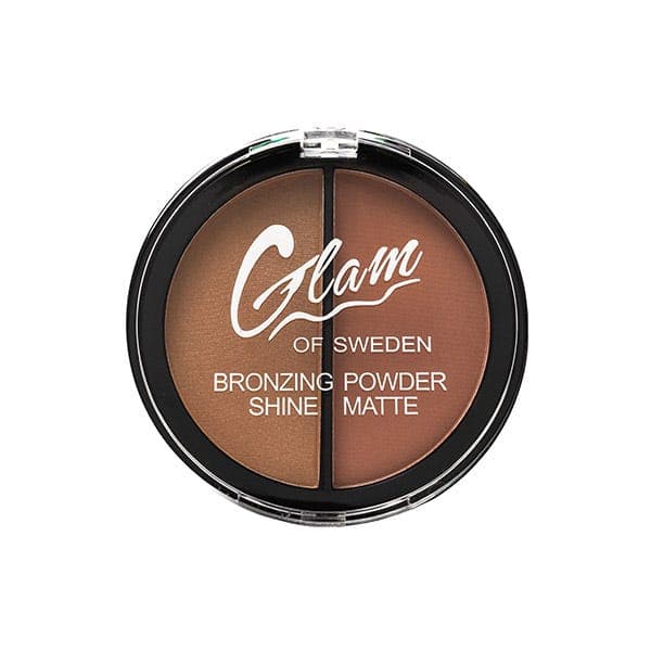 GLAM OF SWEDEN Bronzing Powder