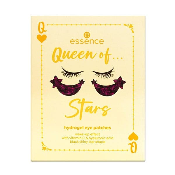 ESSENCE Queen Of Hydrogel Eye Patches Stars