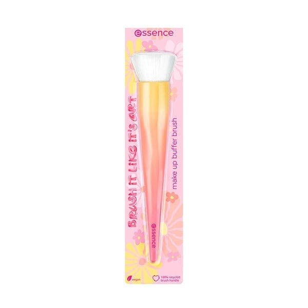 Brush It Like It's Art Make Up Buffer Brush