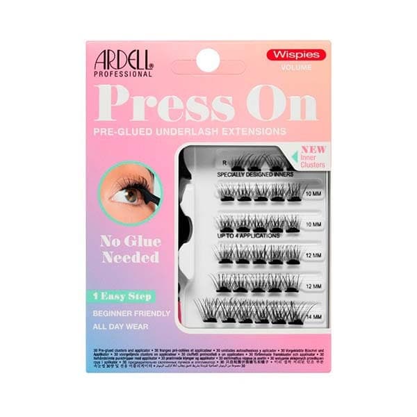ARDELL Press On Wispies Volume
