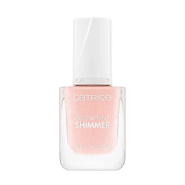 CATRICE Glow Tint Shimmer Nail Polish