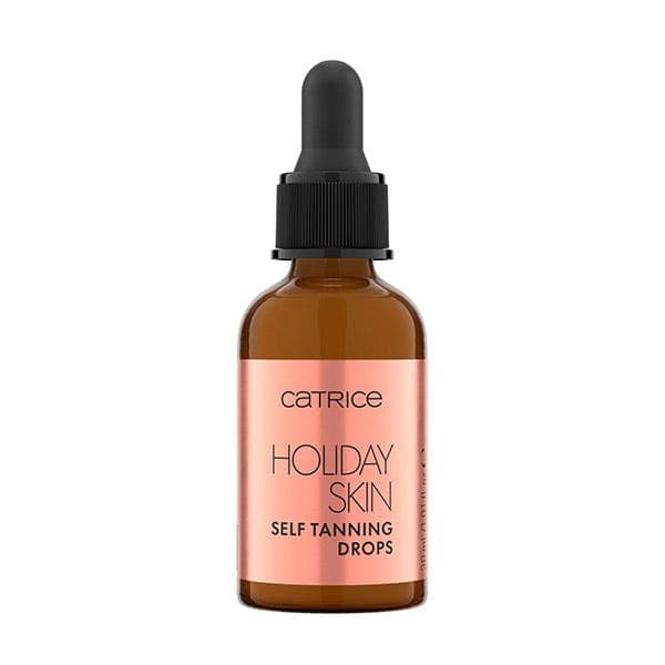 CATRICE Holiday Skin Self Tanning Drops