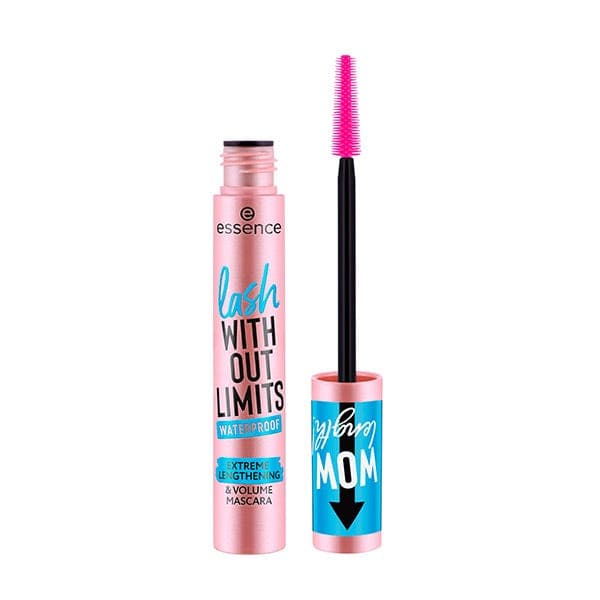 ESSENCE Mascara Without Limits Waterproof