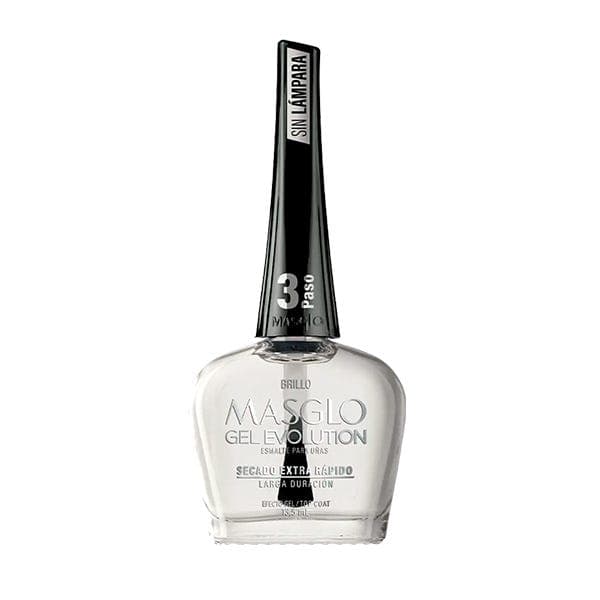 Gel Evolution Brillo