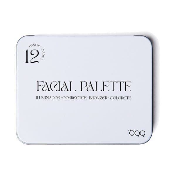 Facial Palette - Image 1